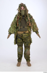  Andrew Elliott in Ghillie - A Pose 